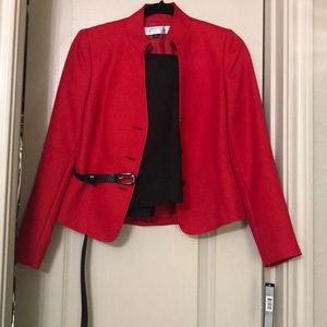 Tahari jacket and skirt set